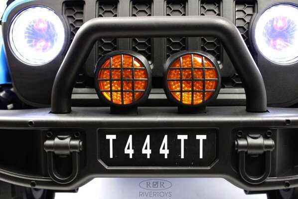 Детский электромобиль T444TT 4WD